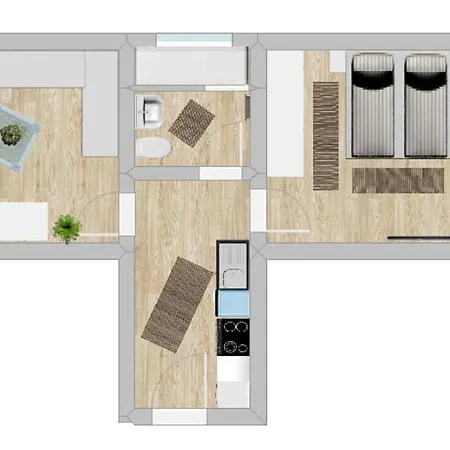 Juchmann Apartment