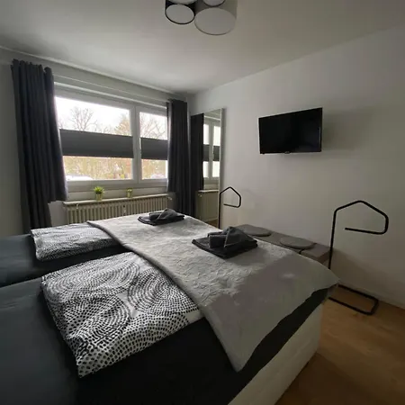 Apartment Juchmann *