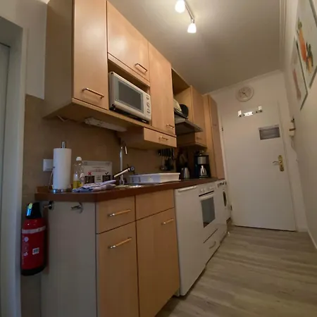 Juchmann 아파트 티멘도르프스트랜드