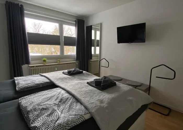 Apartment Juchmann *