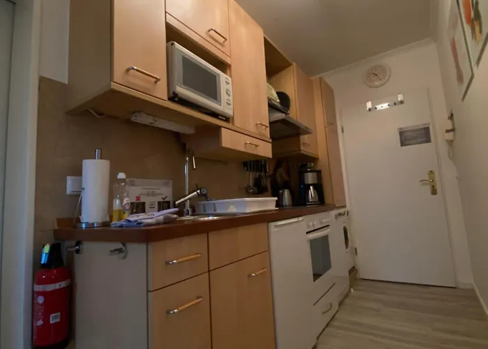 Juchmann Apartment Timmendorfer Strand