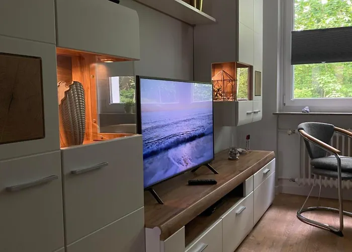 Juchmann Apartment *