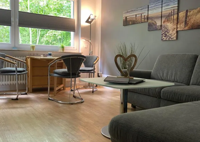 Apartment Juchmann Timmendorfer Strand